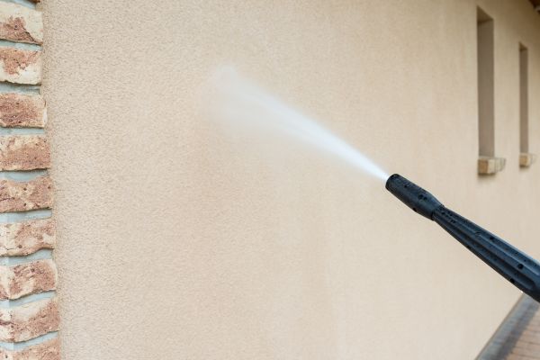 Exterior Home Cleaning in Sevierville