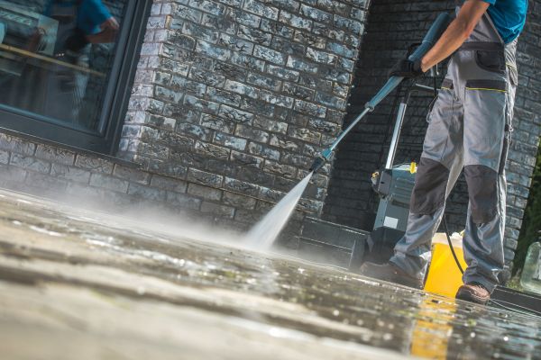 Power Cleaning in Sevierville