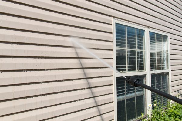 House Pressure Washing in Sevierville