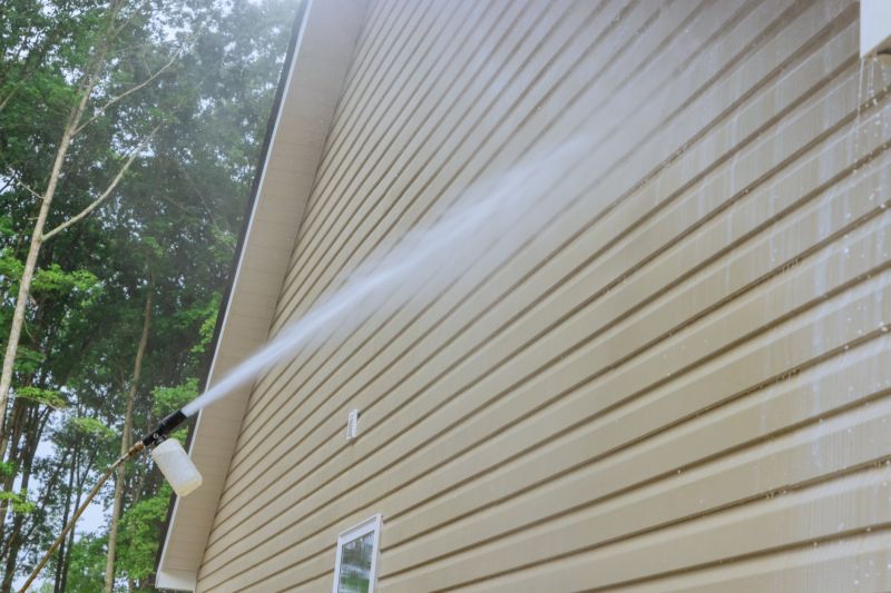 Home Exterior Washing